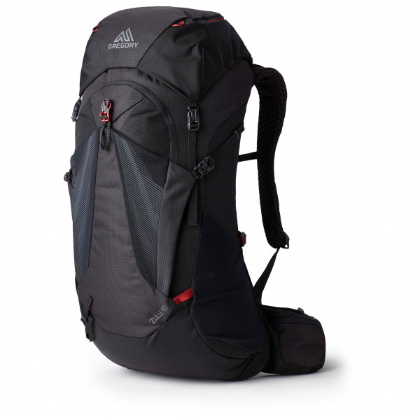 Gregory - Zulu 40 - Wanderrucksack Gr 40 l - M/L schwarz von Gregory