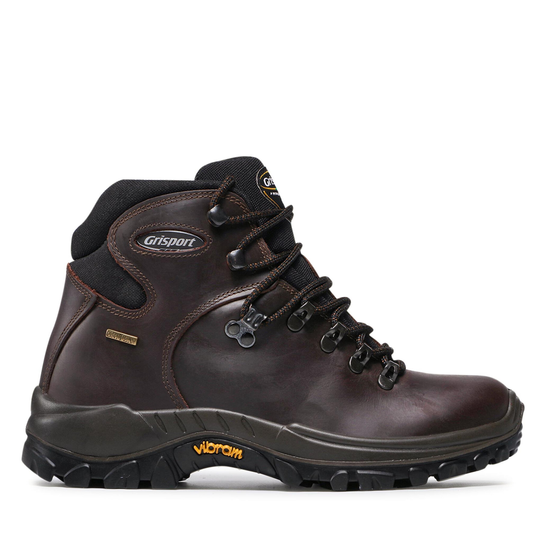 Trekkingschuhe Grisport 10303D69G Marrone Dakar von GriSport