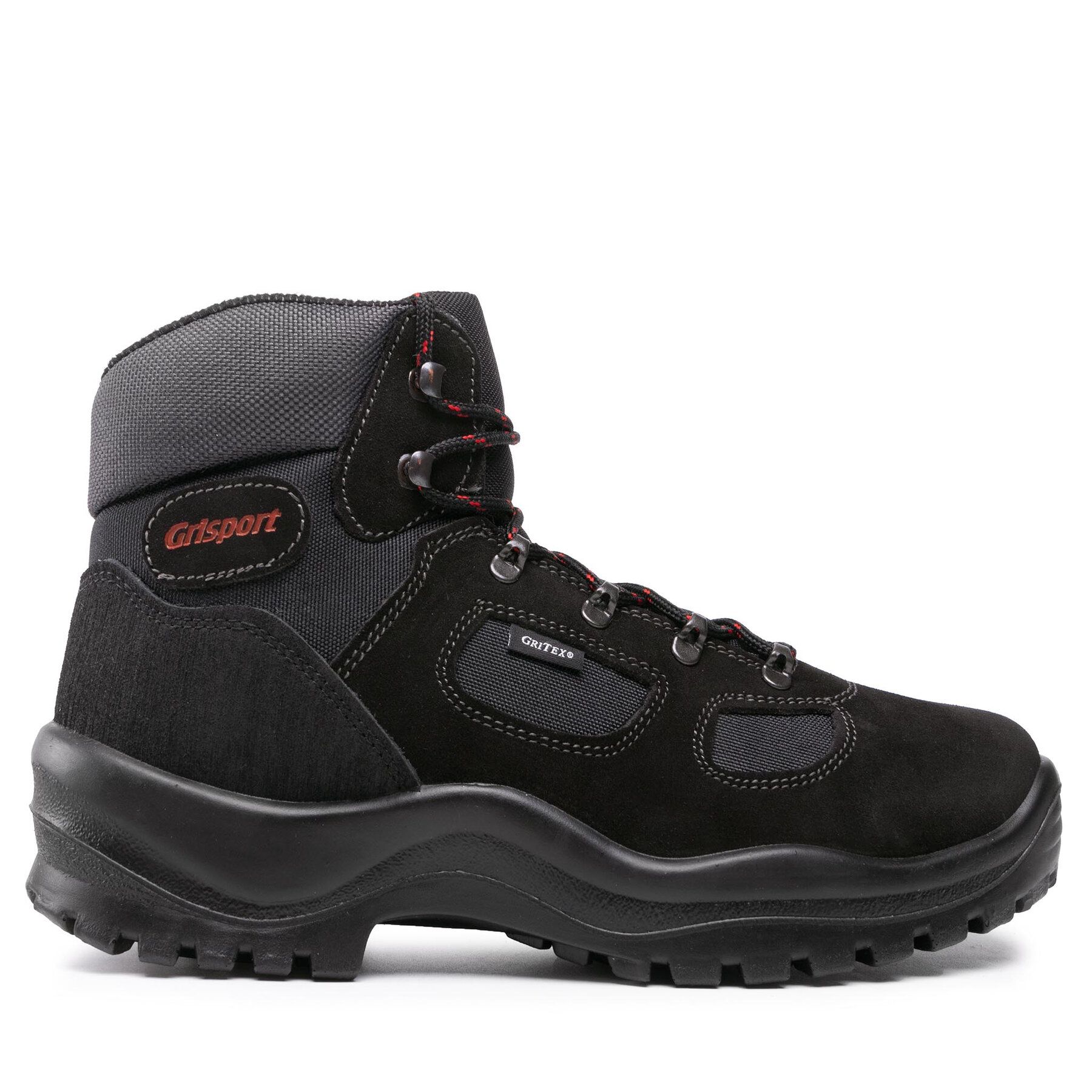 Trekkingschuhe Grisport 10626S199G Schwarz Trekkingschuhe Grisport 10626S199G Schwarz von GriSport