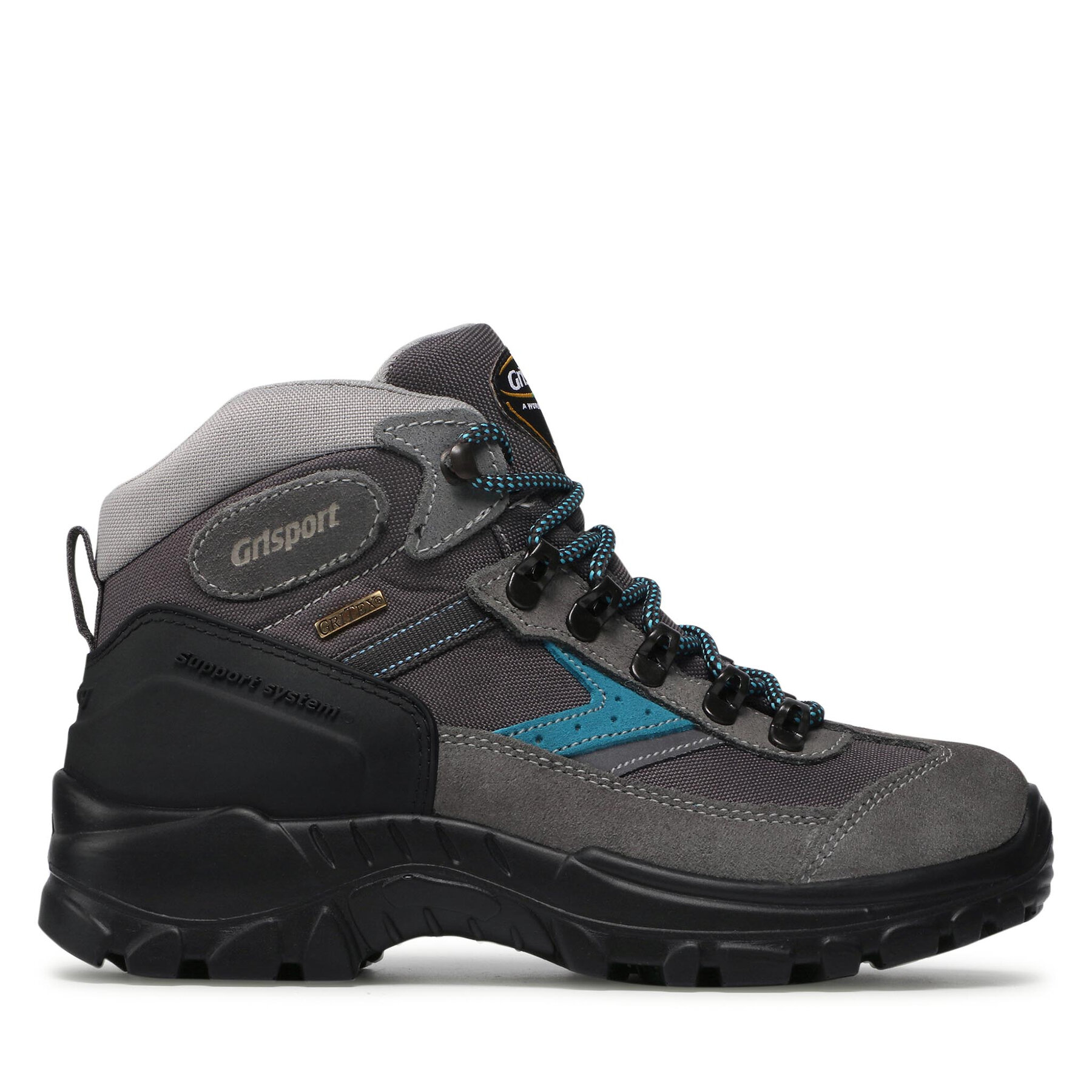 Trekkingschuhe Grisport 13316S25G Grey von GriSport