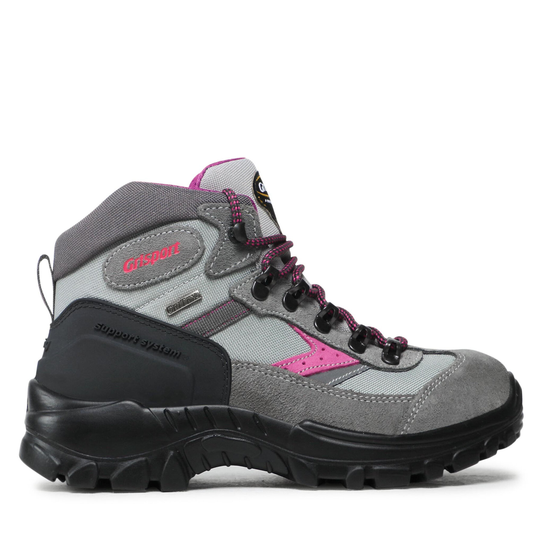 Trekkingschuhe Grisport 13316SCA7G Grau Trekkingschuhe Grisport 13316SCA7G Grau von GriSport
