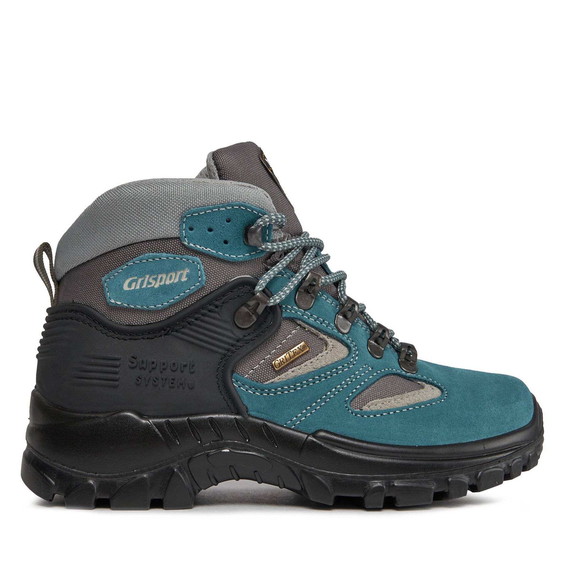 Trekkingschuhe Grisport 13320SCA8G Octane Scamosciato von GriSport