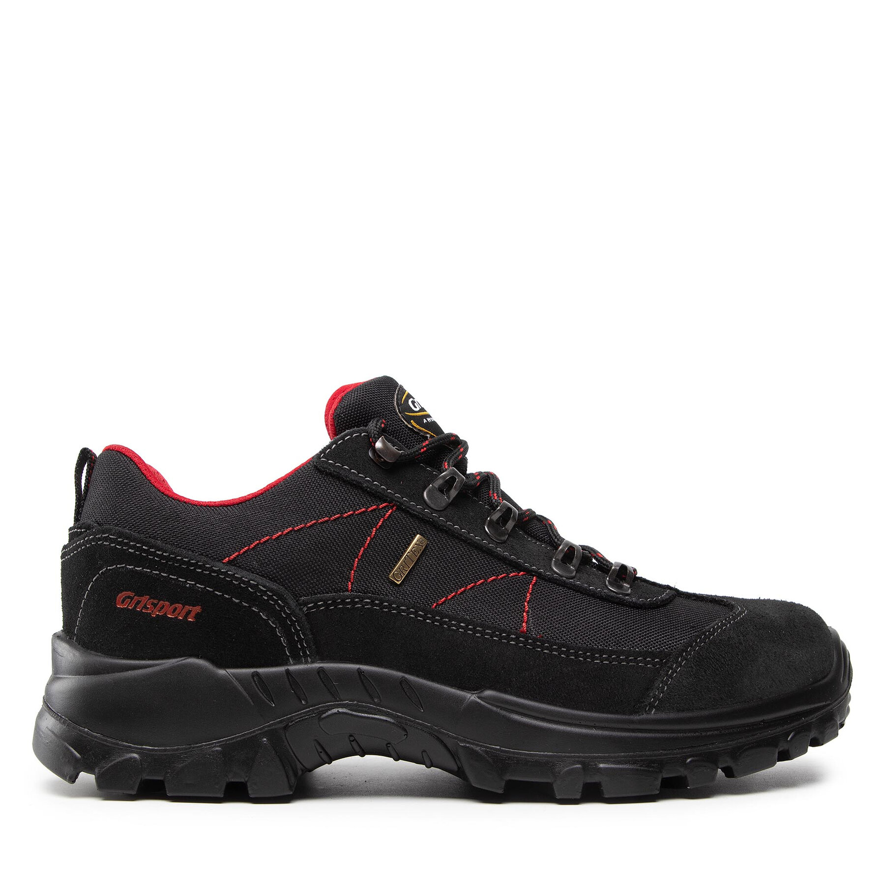 Trekkingschuhe Grisport 13364S91G Nero von GriSport