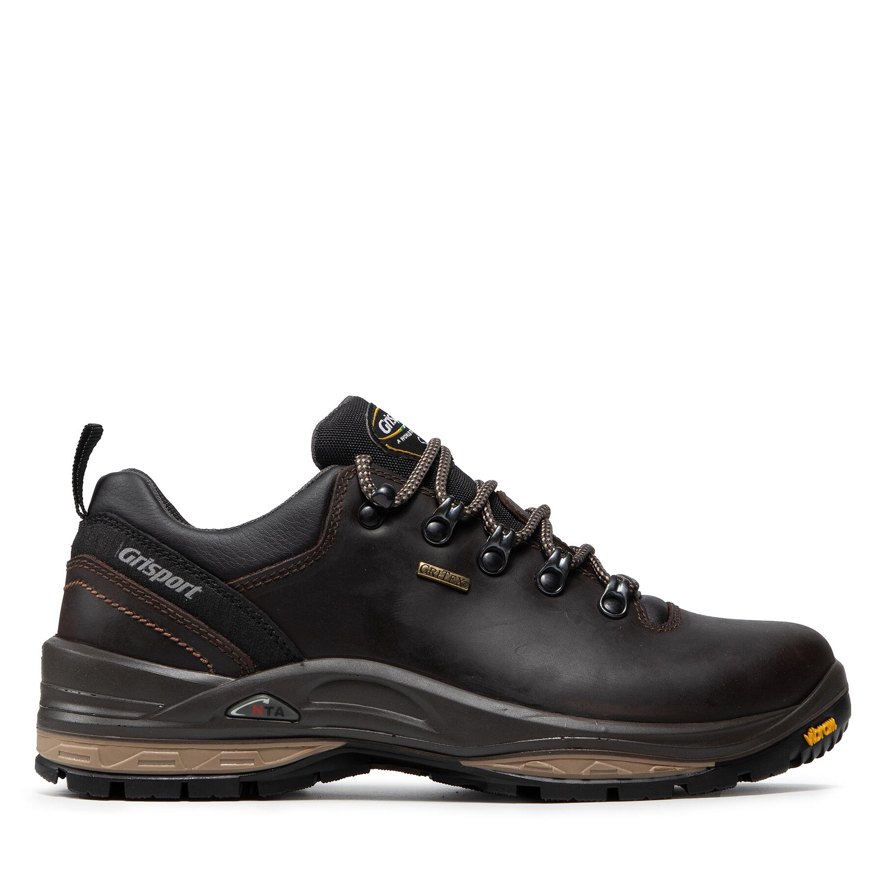 Trekkingschuhe Grisport 13507D2G Brown von GriSport