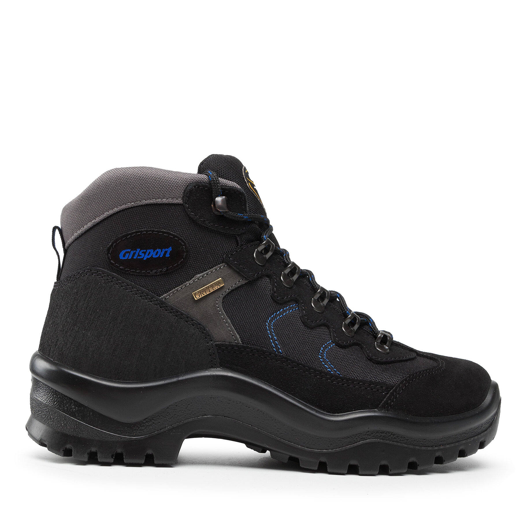 Trekkingschuhe Grisport 13610S70G Schwarz Trekkingschuhe Grisport 13610S70G Schwarz von GriSport