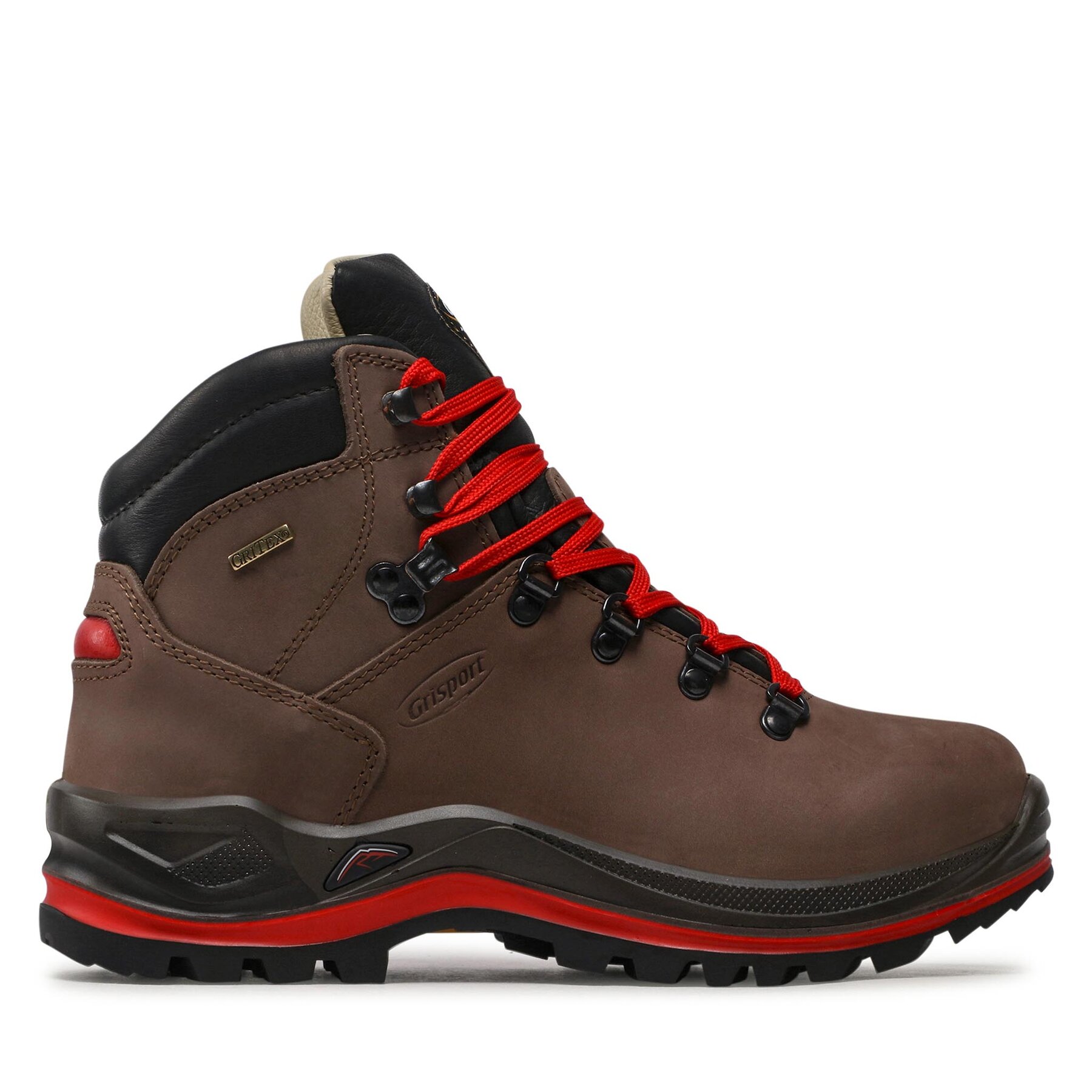 Trekkingschuhe Grisport 13701NV8G Lt Brown von GriSport