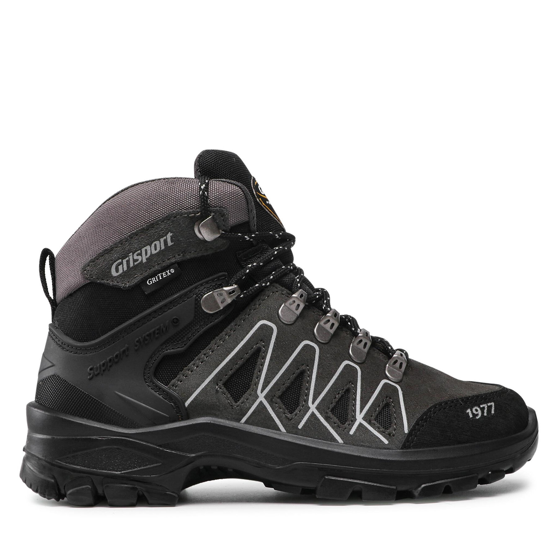 Trekkingschuhe Grisport 14500S14G Anthracite von GriSport