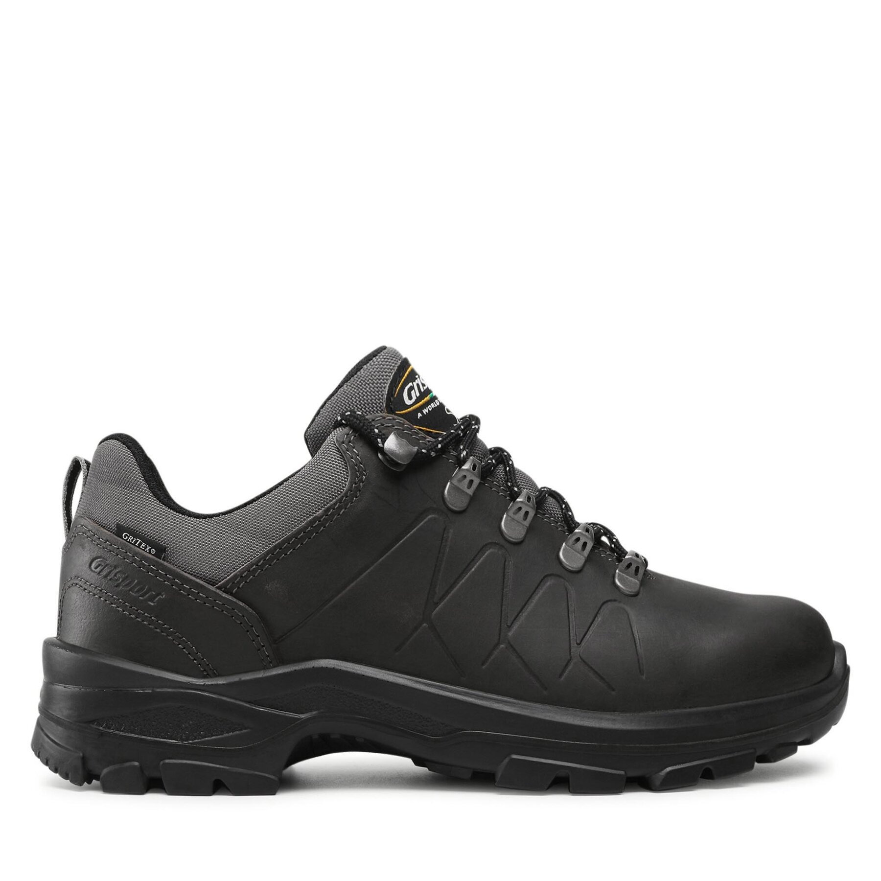 Trekkingschuhe Grisport 14506D6G Black von GriSport