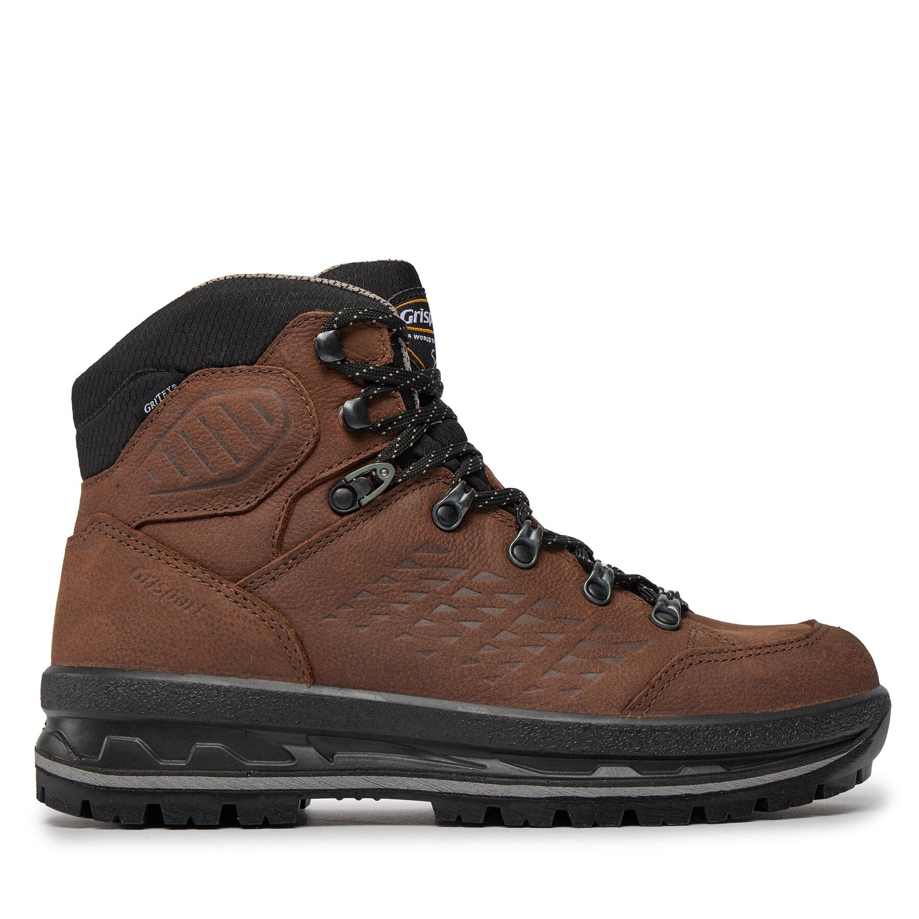 Trekkingschuhe Grisport 15001K2G Brown K2G von GriSport