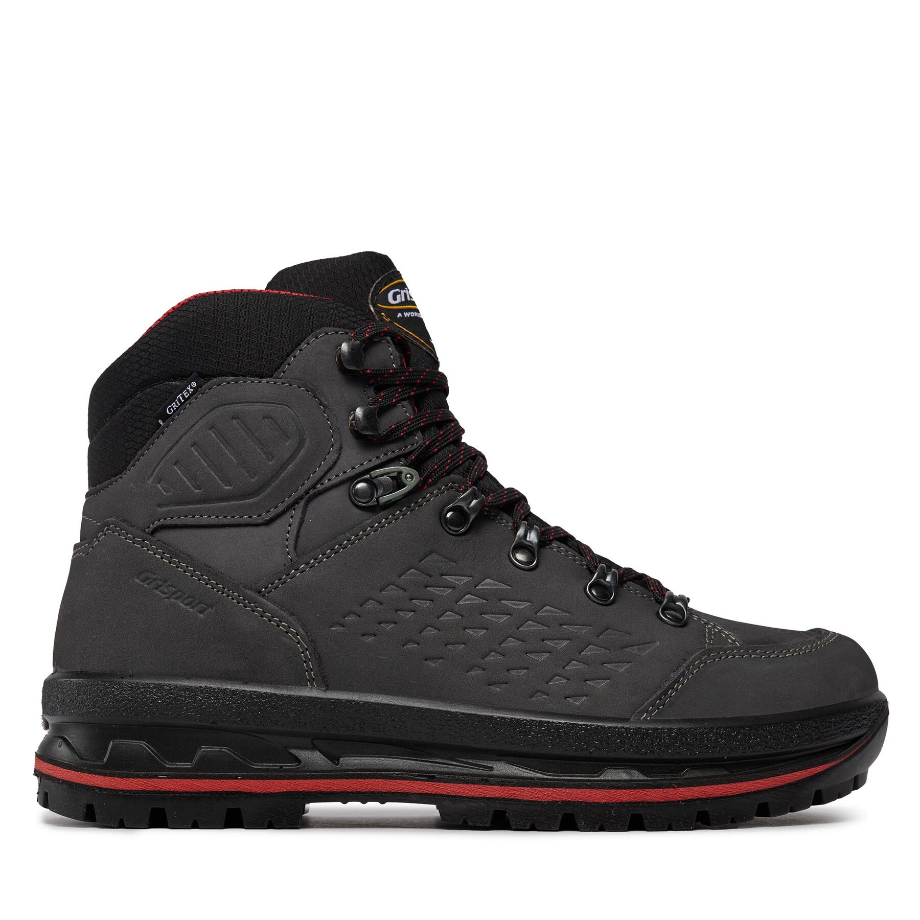 Trekkingschuhe Grisport 15001NV4G Grau Trekkingschuhe Grisport 15001NV4G Grau von GriSport
