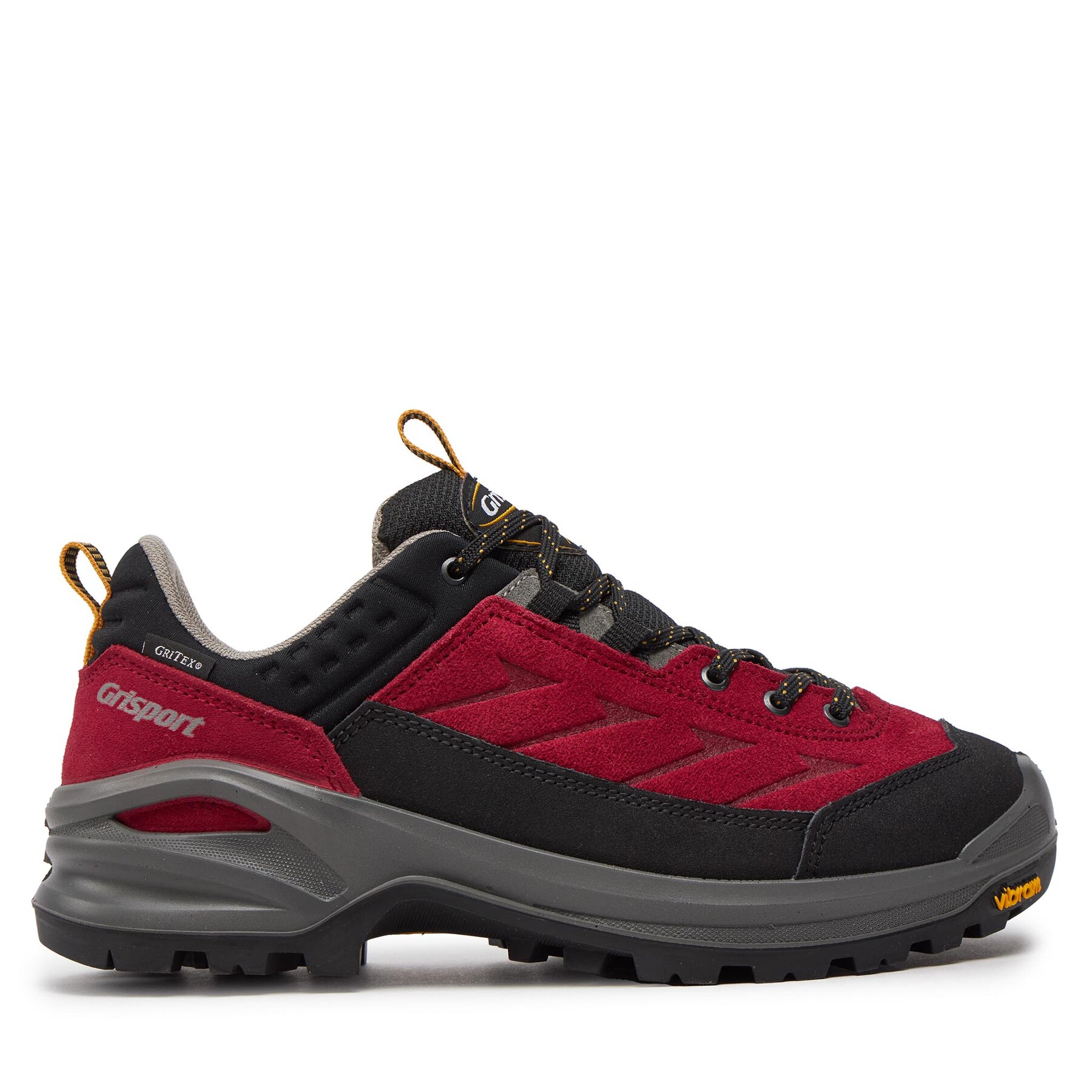 Trekkingschuhe Grisport 15209S10G Red von GriSport