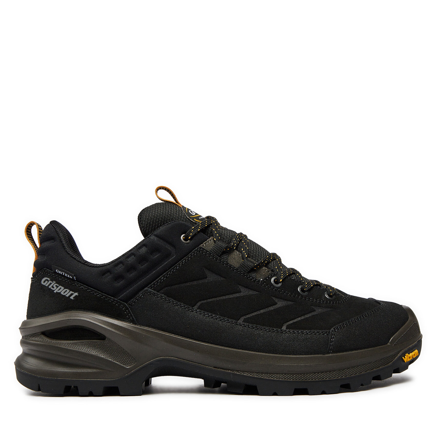 Trekkingschuhe Grisport 15209S23G Schwarz Trekkingschuhe Grisport 15209S23G Schwarz von GriSport