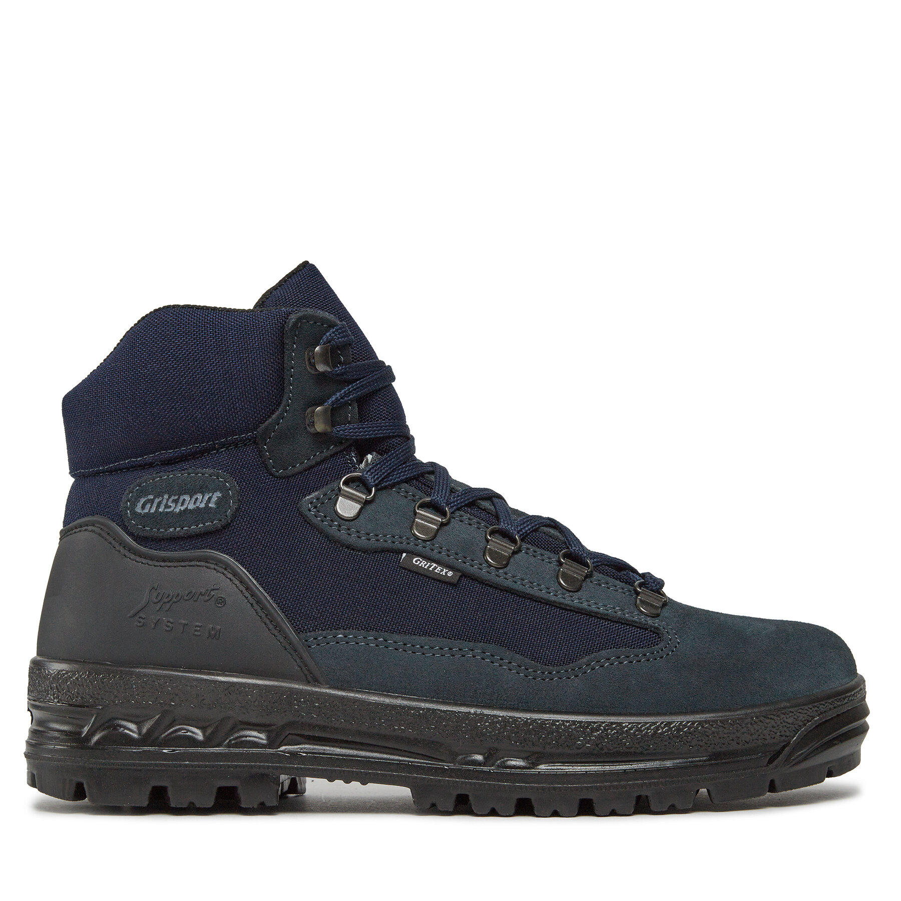 Trekkingschuhe Grisport 399SV230G Navy/Black SV230G von GriSport