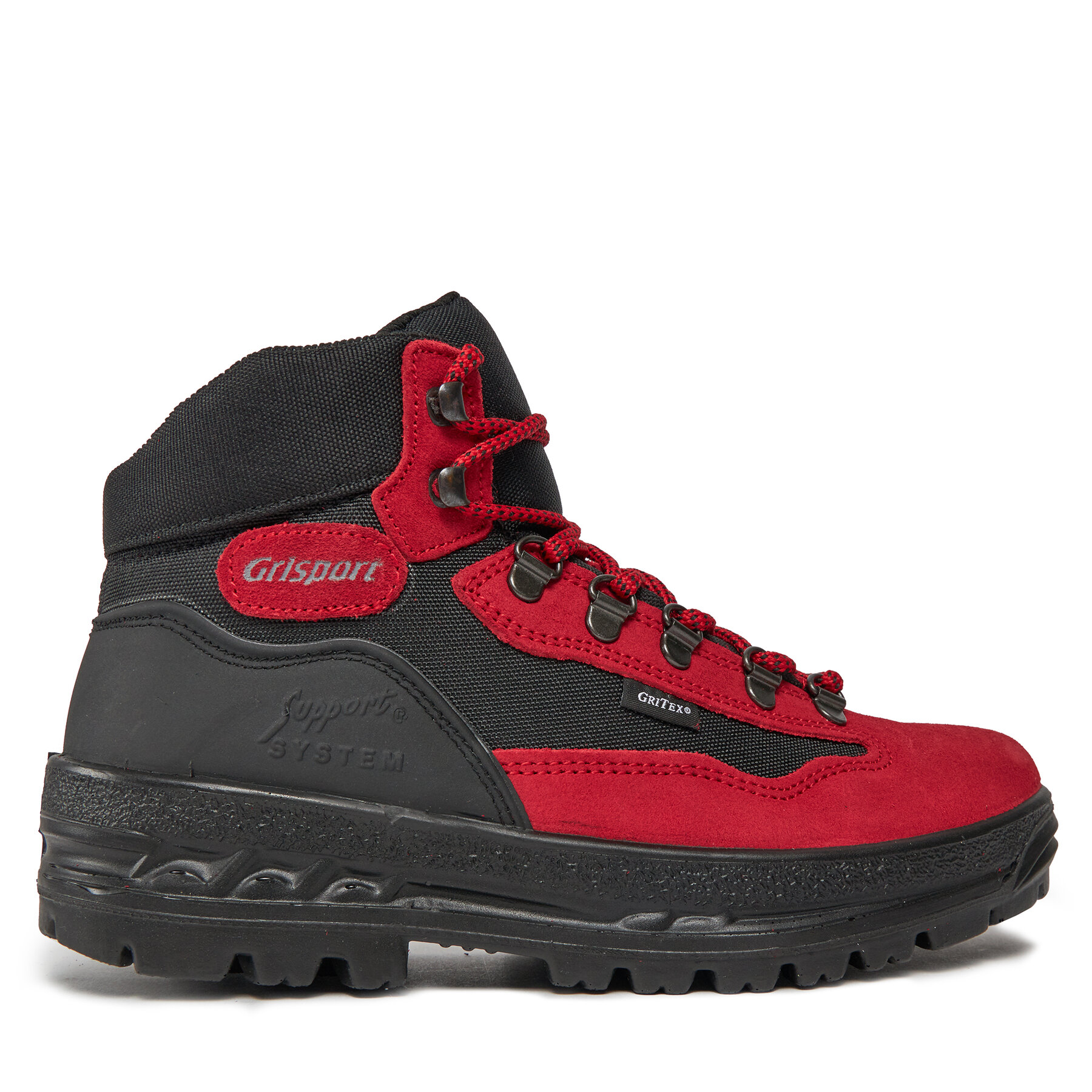 Trekkingschuhe Grisport 399SV622G Rot Trekkingschuhe Grisport 399SV622G Rot von GriSport