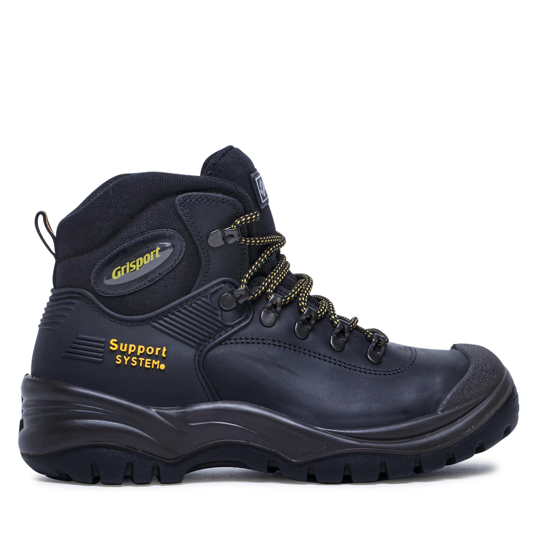 Trekkingschuhe Grisport 703LDV16 Schwarz Trekkingschuhe Grisport 703LDV16 Schwarz von GriSport