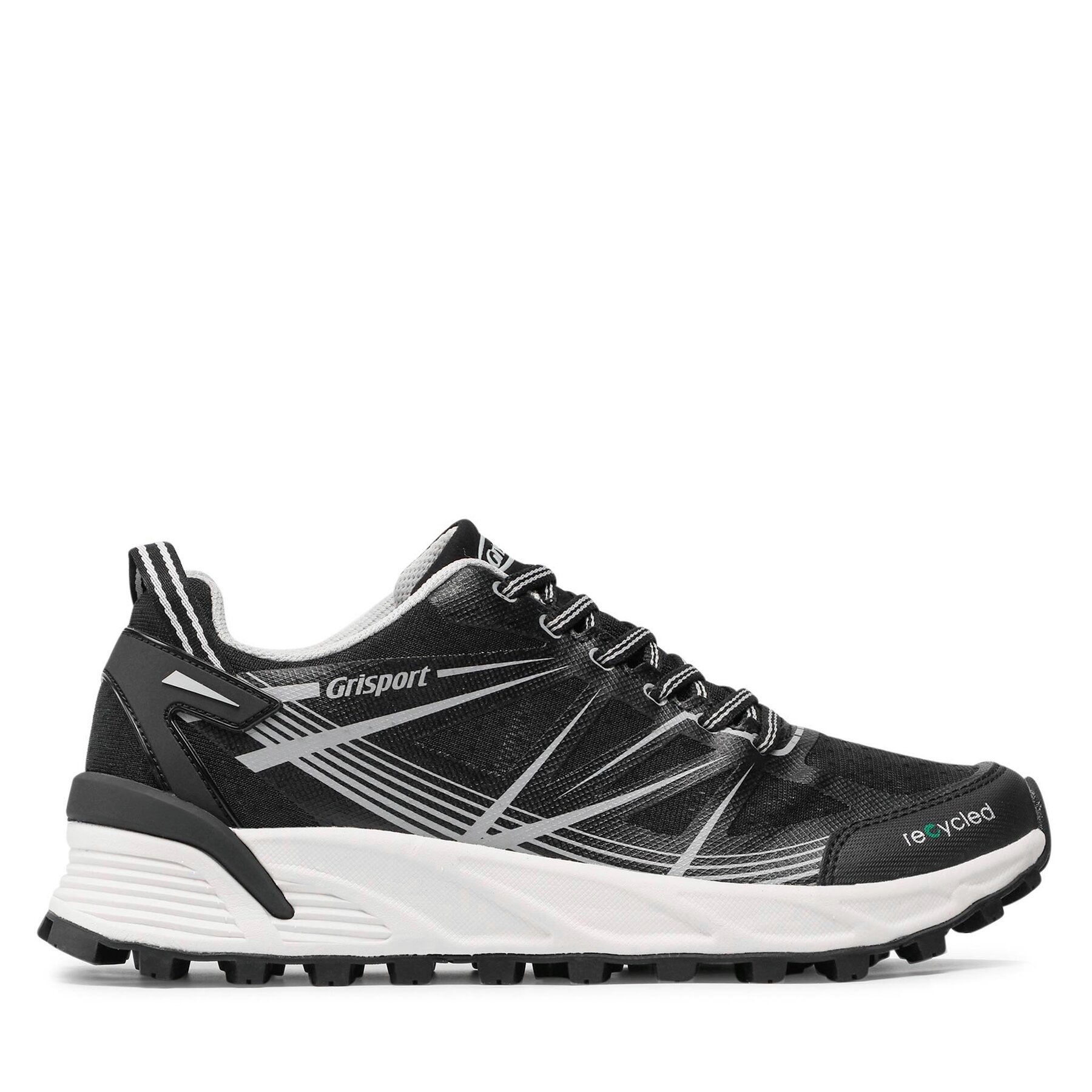 Trekkingschuhe Grisport 81000 Black/Grey von GriSport