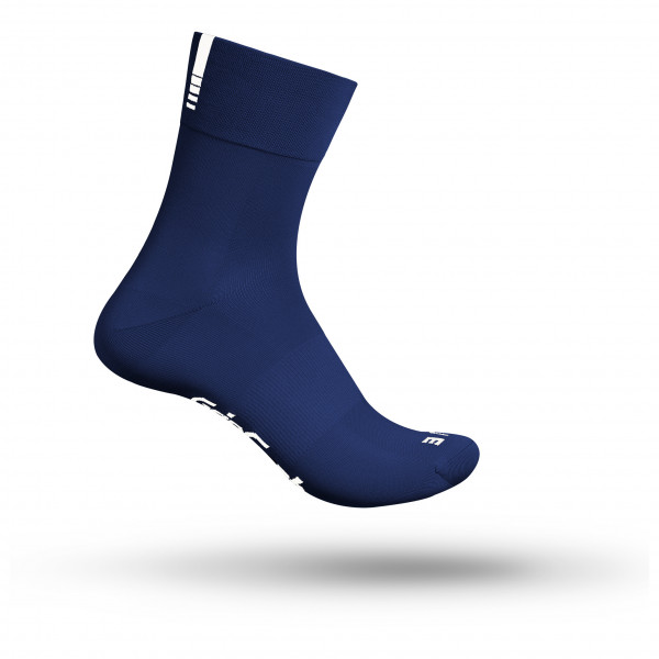 GripGrab - Lightweight SL Sock - Velosocken Gr M blau von GripGrab