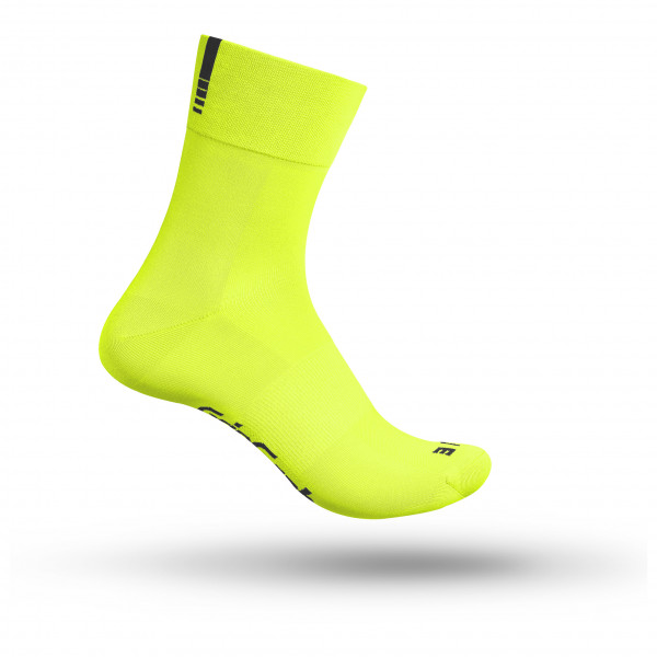 GripGrab - Lightweight SL Sock - Velosocken Gr S grün von GripGrab