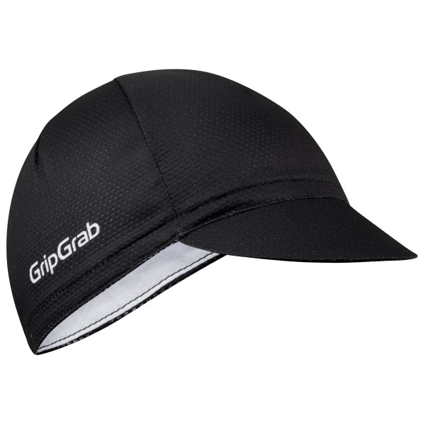 GripGrab - Lightweight Summer Cycling Cap - Velomütze Gr 54-59 cm - S/M schwarz GripGrab - Lightweight Summer Cycling Cap - Velomütze Gr 54-59 cm - S/M schwarz von GripGrab