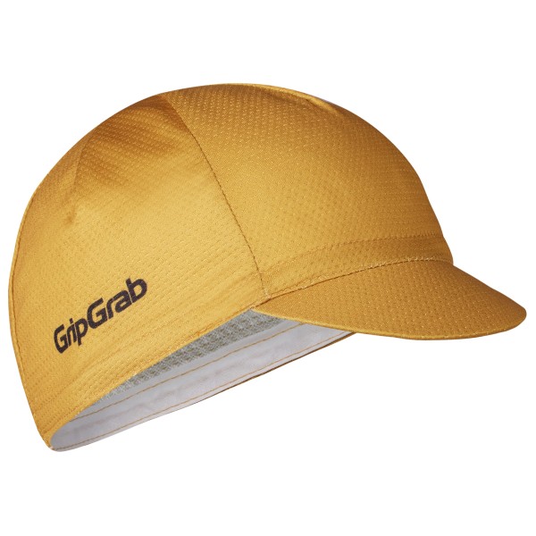 GripGrab - Lightweight Summer Cycling Cap - Velomütze Gr S/M beige von GripGrab
