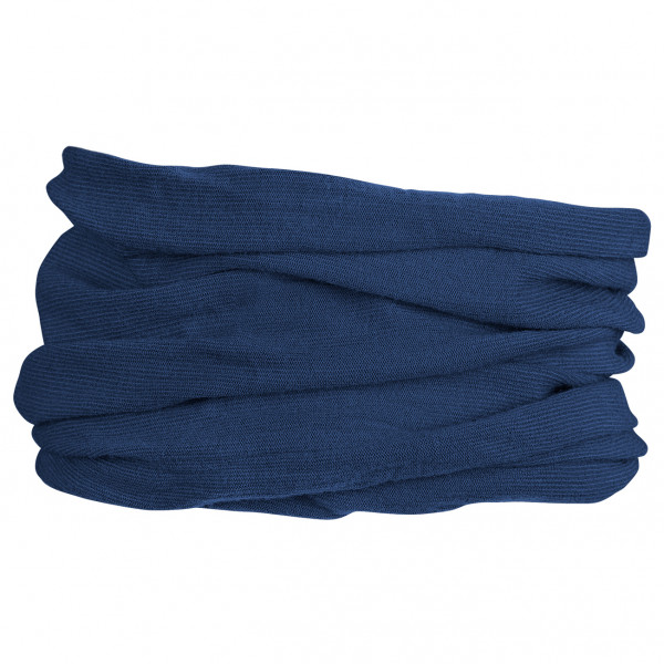 GripGrab - Multifunctional Merino Neck Warmer - Schlauchschal Gr 54-63 cm blau