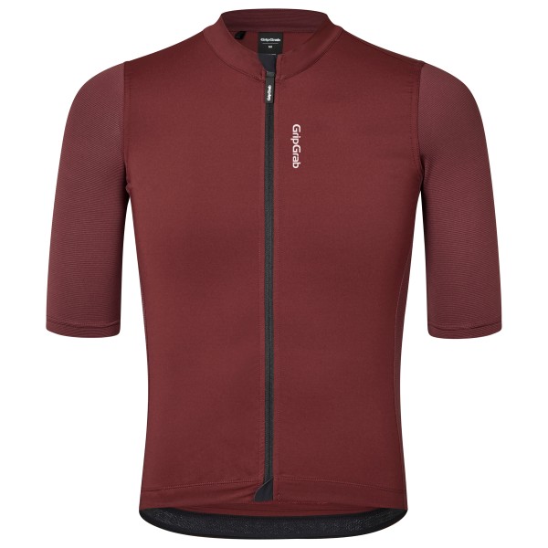 GripGrab - Ride Short Sleeve Jersey - Velotrikot Gr M rot GripGrab - Ride Short Sleeve Jersey - Velotrikot Gr M rot von GripGrab