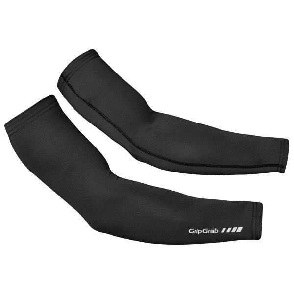 GripGrab - UPF 50+ UV Protect Arm Sleeves - Armlinge Gr L schwarz von GripGrab