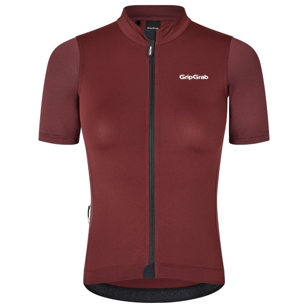 GripGrab - Women's Ride S/S Jersey - Velotrikot Gr XS rot GripGrab - Women's Ride S/S Jersey - Velotrikot Gr XS rot von GripGrab