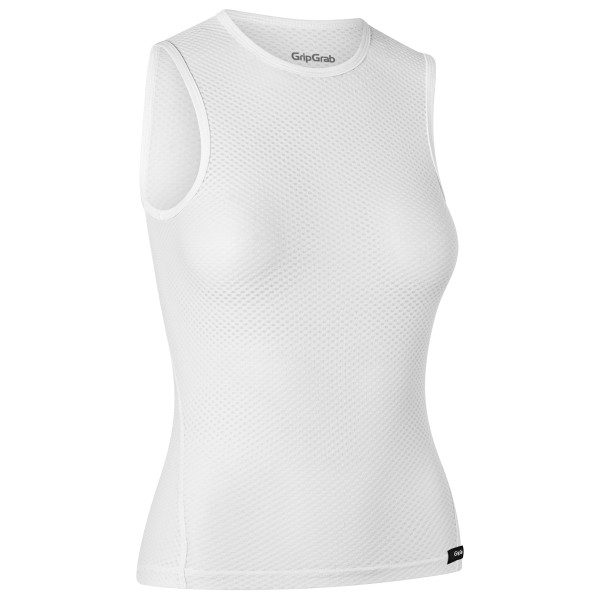 GripGrab - Women's Ultralight Mesh Base Layer - Kunstfaserunterwäsche Gr S weiß GripGrab - Women's Ultralight Mesh Base Layer - Kunstfaserunterwäsche Gr S weiß von GripGrab