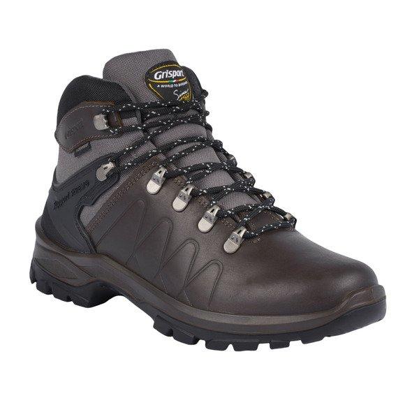 Wanderschuhe Kratoshi Herren Braun 42