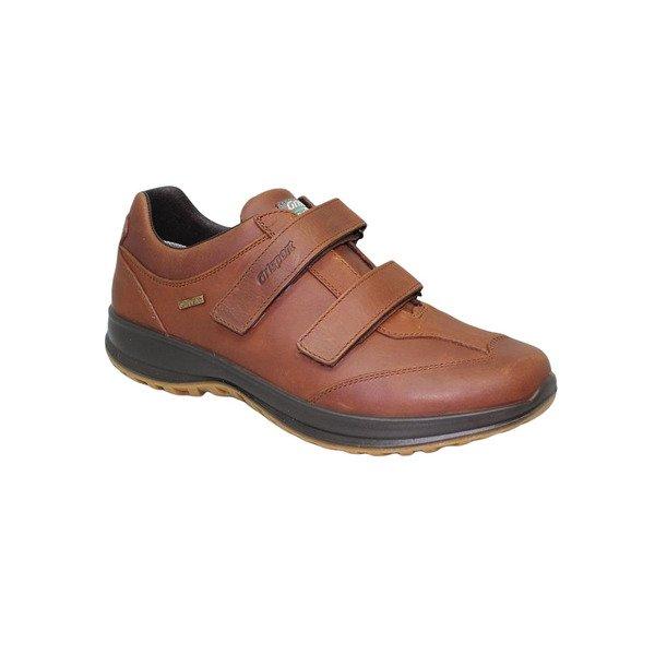 Wanderschuhe Lewis Herren Braun 40 von Grisport