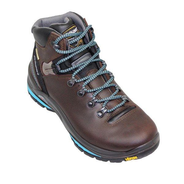 Wanderstiefel Glide Damen Braun 36 von Grisport