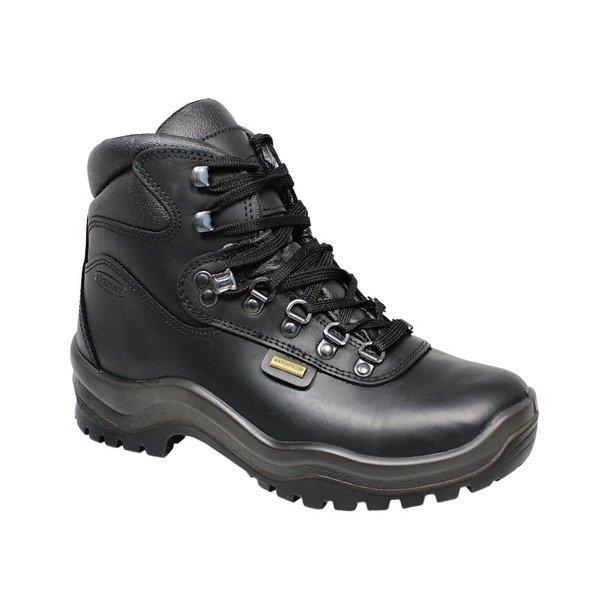 Wanderstiefel Timber Damen Schwarz 37 von Grisport