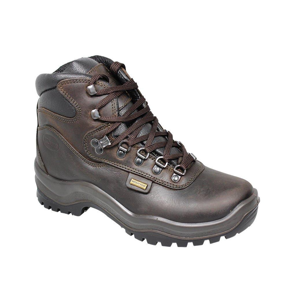 Wanderstiefel Timber Damen Braun 38 von Grisport