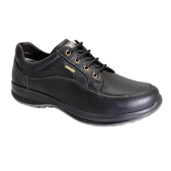 Wanderschuhe Livingston Herren Schwarz 41 von Grisport