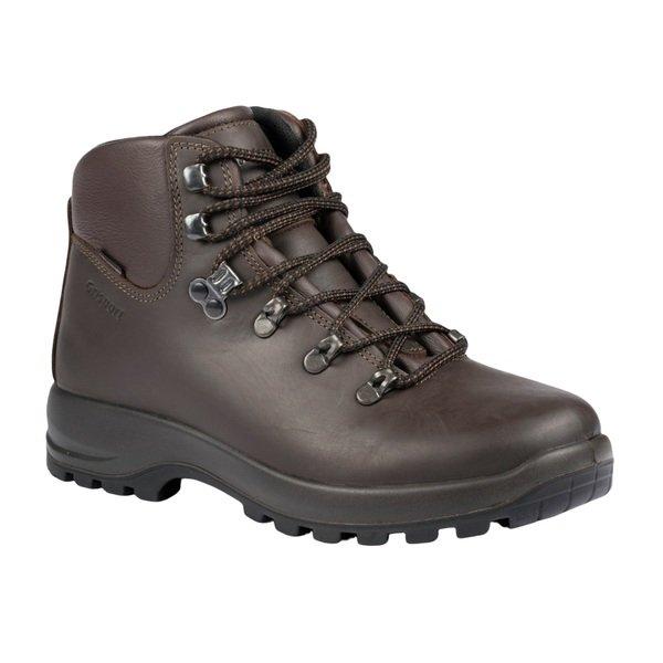 Wanderstiefel Hurricane Damen Braun 43 von Grisport