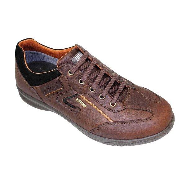 Wanderschuhe Aus Arran-leder Herren Braun 45 von Grisport