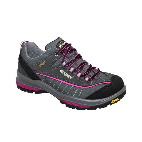 Wanderschuhe Nova Damen Grau 40 von Grisport