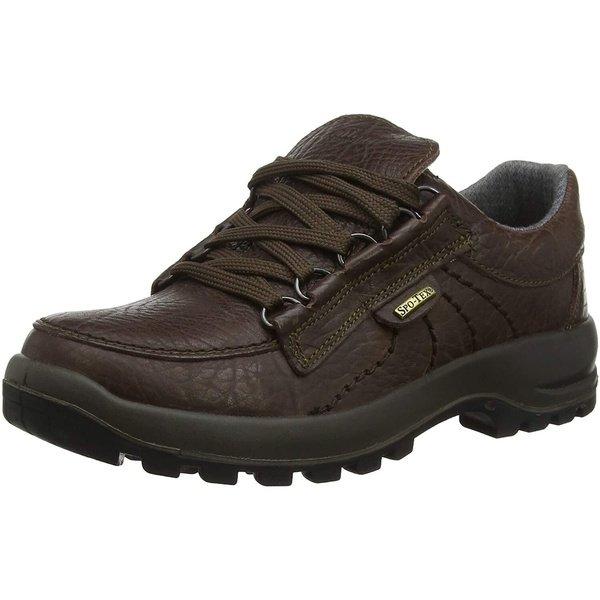 Wanderschuhe Kielder Damen Braun 37 von Grisport