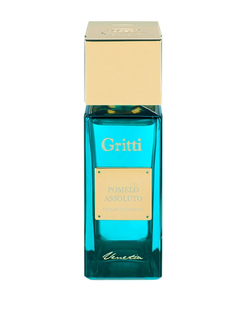 Gritti Pomelo Assoluto Extrait de Parfum 100 ml von Gritti