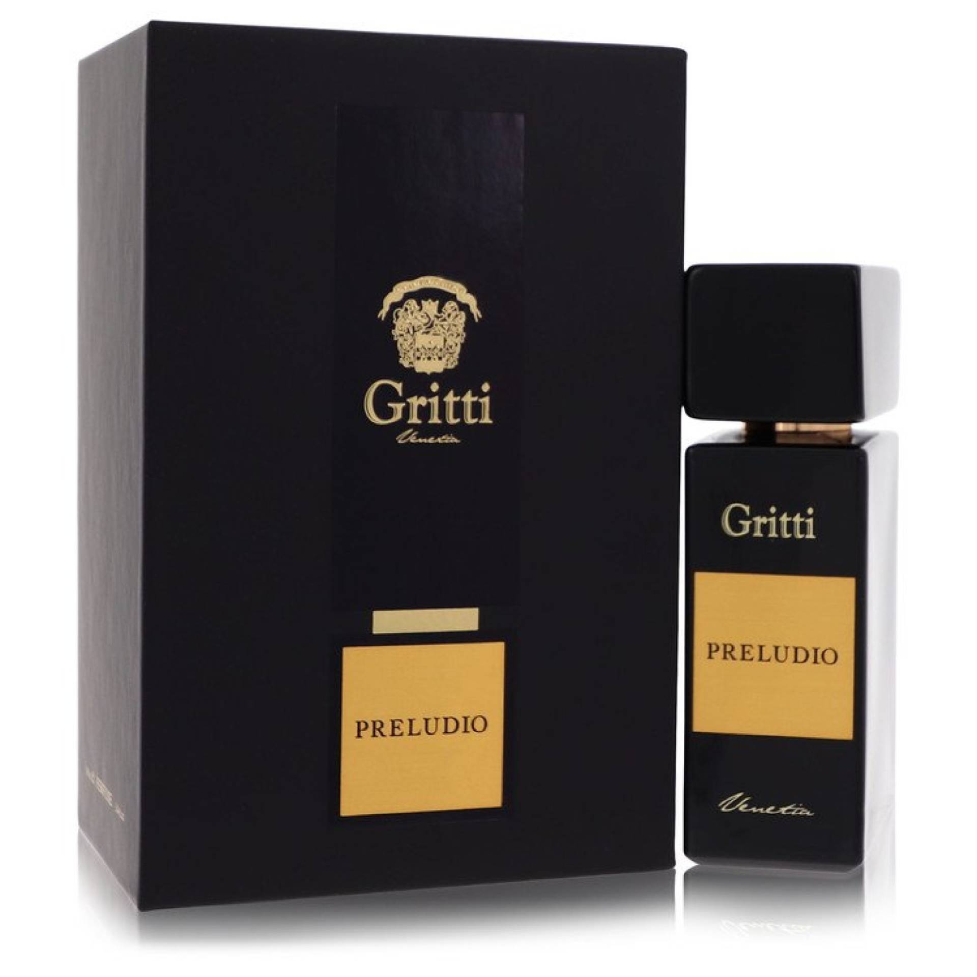 Gritti Preludio Eau De Parfum Spray (Unisex) 100 ml von Gritti