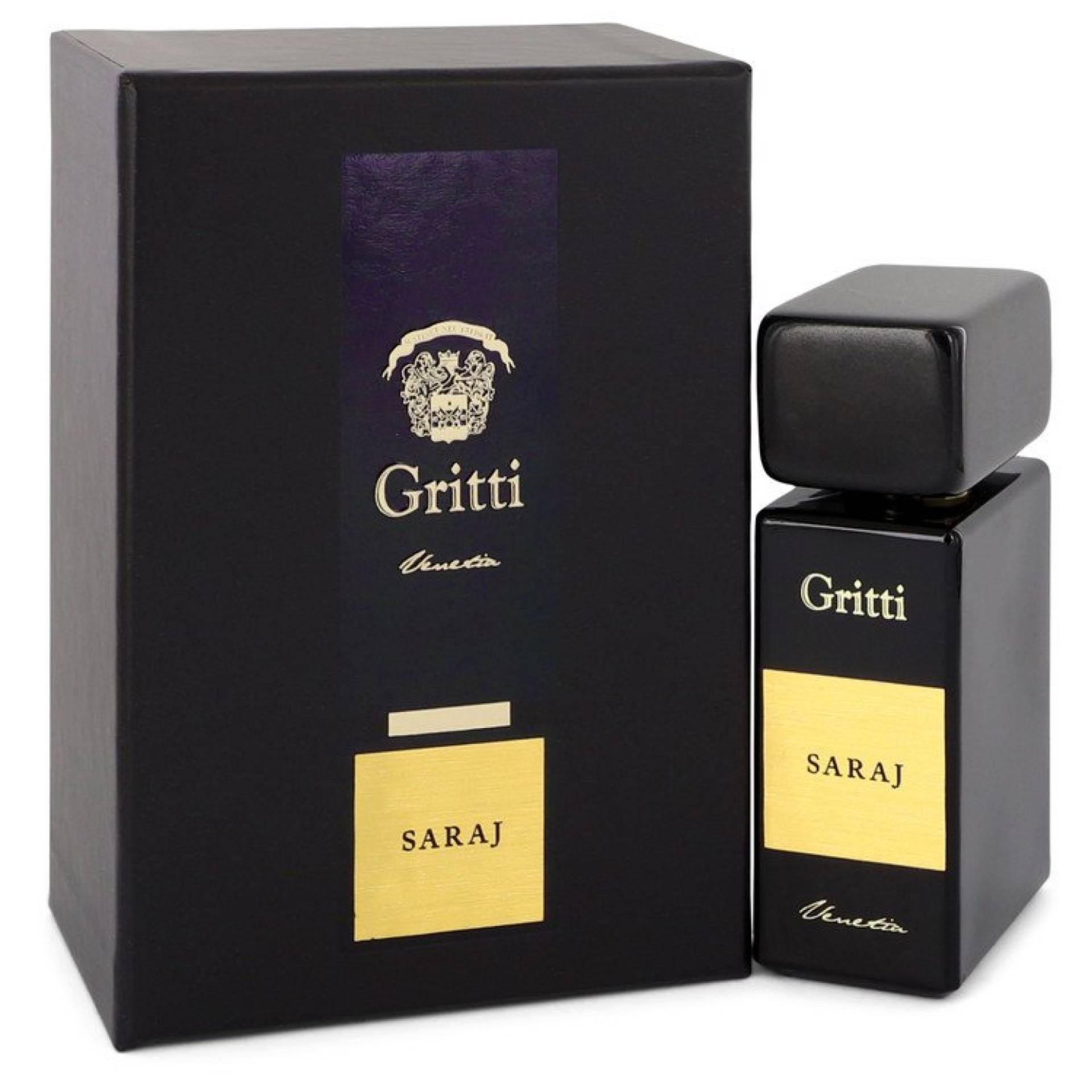 Gritti Saraj Eau De Parfum Spray (Unisex) 100 ml von Gritti