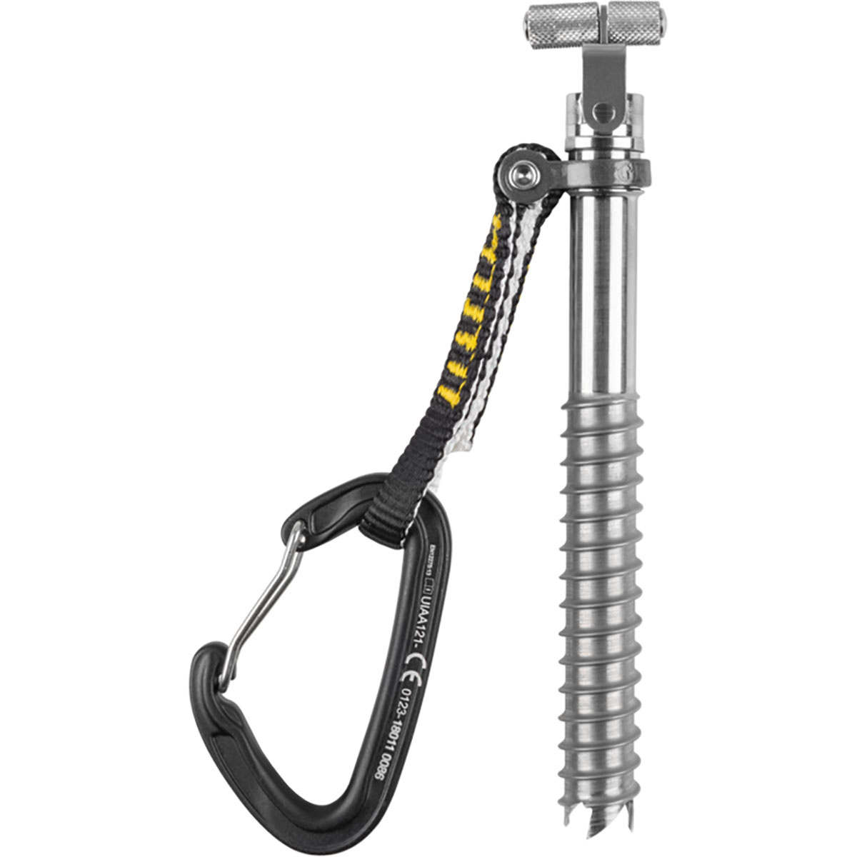 Grivel 720° Speedy Eisschraube Grivel 720° Speedy Eisschraube von Grivel