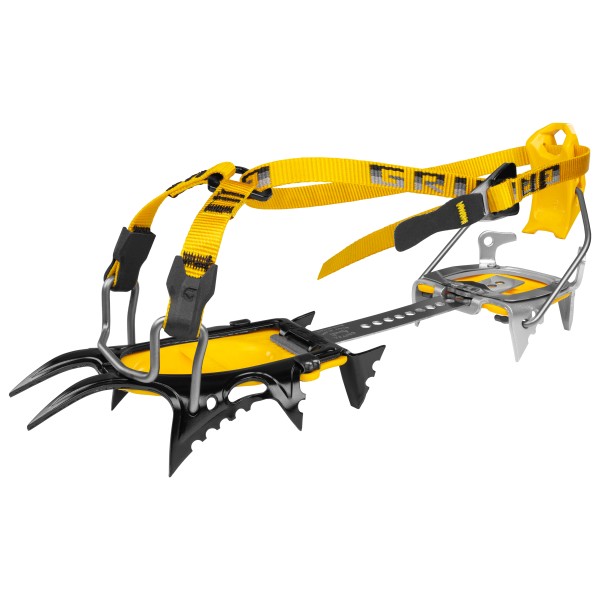 Grivel - AIR TECH HYBRID DualMatic EVO - Steigeisen Gr One Size Grivel - AIR TECH HYBRID DualMatic EVO - Steigeisen Gr One Size von Grivel