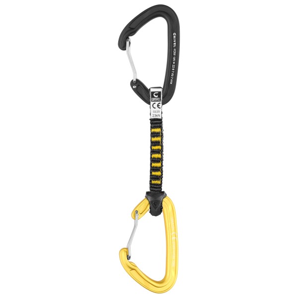 Grivel - ALPINE PLUME - Express-Set Gr 10 cm Grivel - ALPINE PLUME - Express-Set Gr 10 cm von Grivel