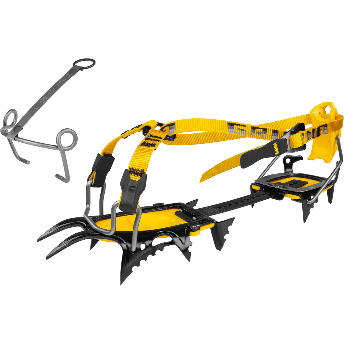 Grivel Air Tech DualMatic EVO Steigeisen Grivel Air Tech DualMatic EVO Steigeisen von Grivel