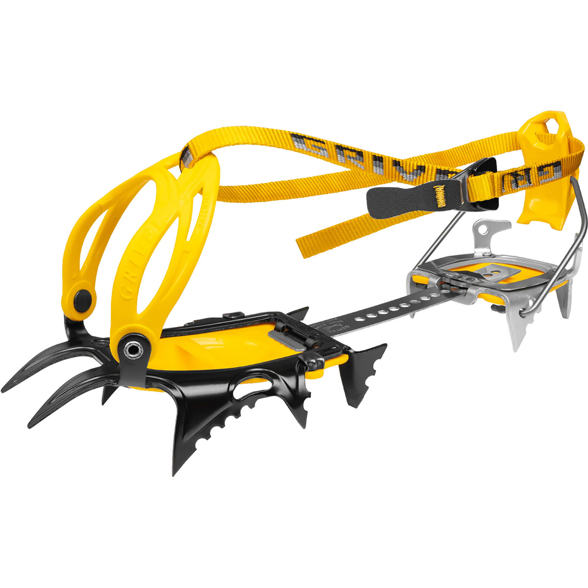 Grivel Air Tech Hybrid Newmatic EVO Steigeisen Grivel Air Tech Hybrid Newmatic EVO Steigeisen von Grivel