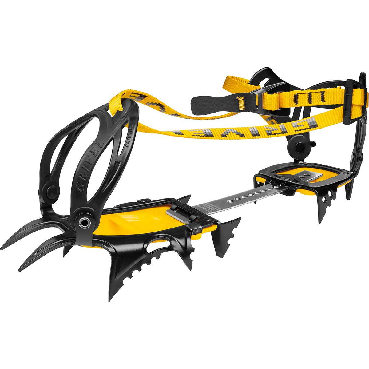 Grivel Air Tech New Classic EVO Steigeisen Grivel Air Tech New Classic EVO Steigeisen von Grivel