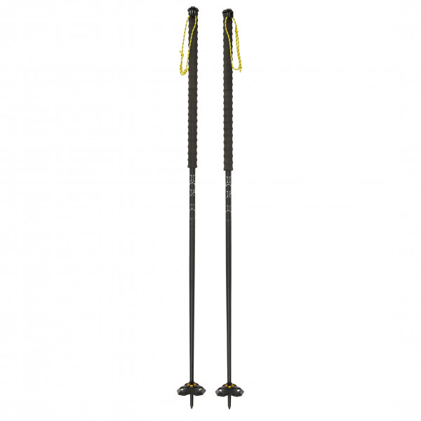 Grivel - Anarchist - Skistöcke Gr 130 cm schwarz Grivel - Anarchist - Skistöcke Gr 130 cm schwarz von Grivel
