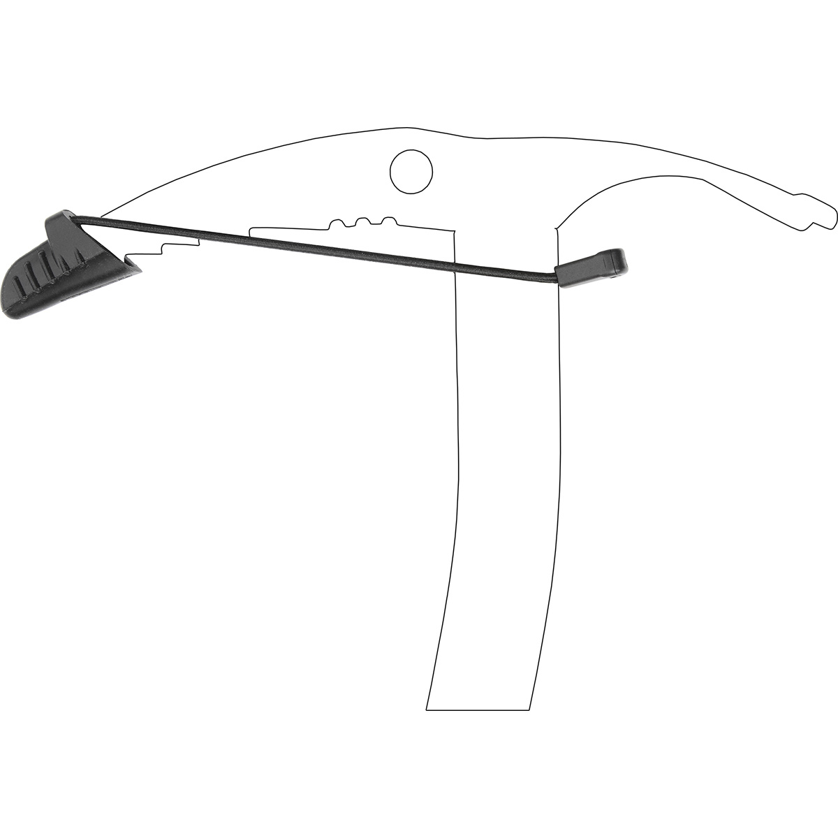 Grivel Cover Blade Schutzkappe Grivel Cover Blade Schutzkappe von Grivel